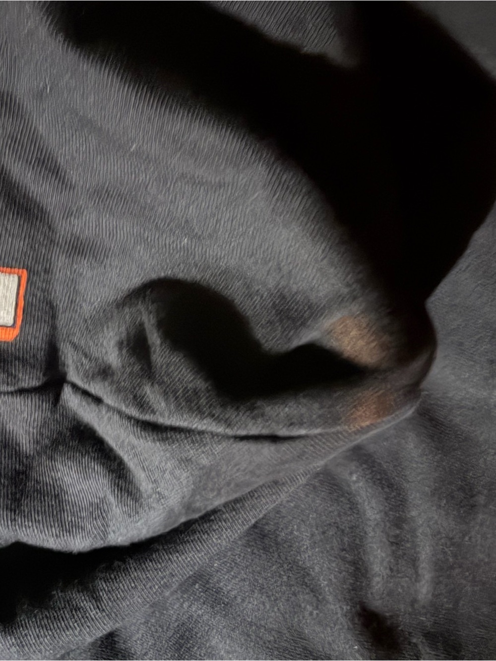 Billie Eilish Unisex Black 'Hit Me Hard And Soft Tour Zip-Up Hoodie Size S - Picture 3 of 3